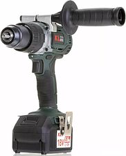 Ударная дрель-шуруповерт KLPRO KLDM18B-50 (с 2-мя АКБ, кейс)