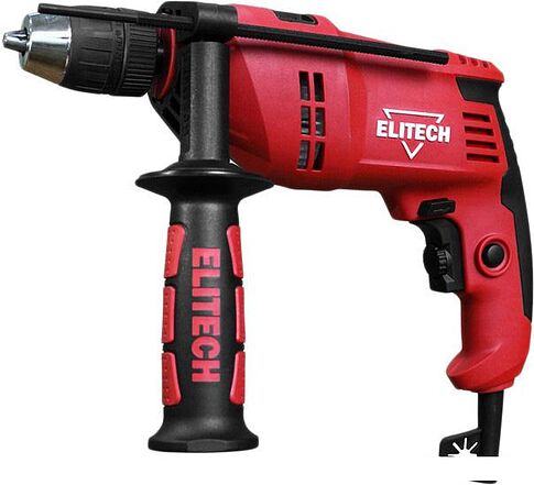 Ударная дрель ELITECH ДУ 650РЭК