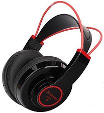 Наушники Alctron HP280 (черный/красный)
