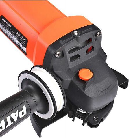 Угловая шлифмашина Patriot AG 128E 110301129