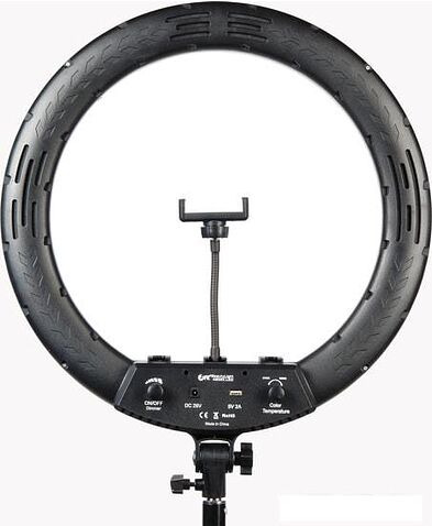 Кольцевая лампа Falcon Eyes BeautyLight 480RC LED