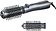 Фен-щетка Polaris PHS 1020RK (графитовый)