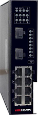 Коммутатор Hikvision DS-3T0310P