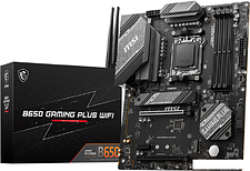 Материнская плата MSI B650 Gaming Plus WiFi Материнская плата MSI B650 Gaming Plus WiFi