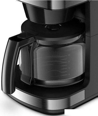 Капельная кофеварка Krups Grind Aroma KM832810