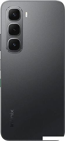 Телефон Infinix Hot 60i X6728 4GB/128GB (черный)