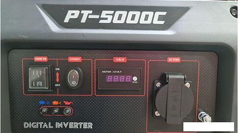 Бензиновый генератор Edon PT-5000C