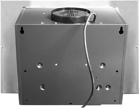 Кухонная вытяжка Hotpoint-Ariston HHVP 6.6F LM K