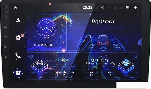 USB-магнитола Prology MPA-270 DSP