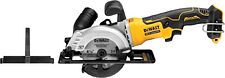 Дисковая (циркулярная) пила DeWalt DCS571NT (без АКБ, кейс) Дисковая (циркулярная) пила DeWalt DCS571NT (без АКБ, кейс)