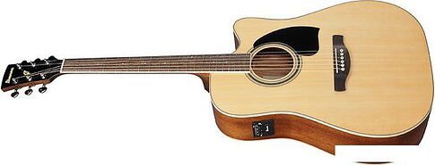 Электроакустическая гитара Ibanez PF15ECE-NT