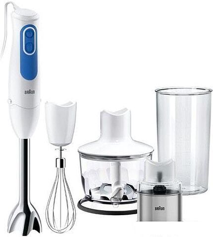 Погружной блендер Braun MQ 3038 Spice +