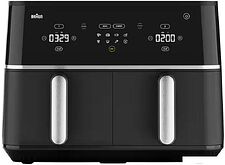 Аэрогриль (аэрофритюрница) Braun TwinCook 5 TD 5030I