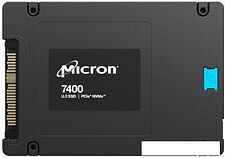 SSD Micron 7400 Max U.3 6.4TB MTFDKCB6T4TFC-1AZ1ZABYY