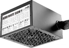 Блок питания AeroCool Aero White 550W