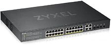 Коммутатор Zyxel GS1920-24HPv2