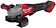 Угловая шлифмашина Milwaukee M18 FHSAGO180VXPDB2-0X 4933498942 (без АКБ, кейс)