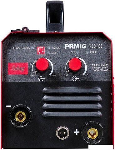Сварочный инвертор Fubag PRMIG 2000 46466