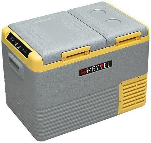 Компрессорный автохолодильник Meyvel AF-K45D 45л