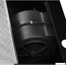 Кухонная вытяжка KUPPERSBERG Slimturbo 60 B Кухонная вытяжка KUPPERSBERG Slimturbo 60 B