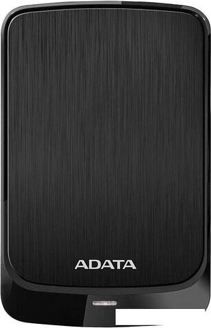 Внешний накопитель A-Data HV320 AHV320-2TU31-CBK 2TB (черный)