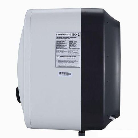 Накопительный электрический водонагреватель MAUNFELD MWH15W04