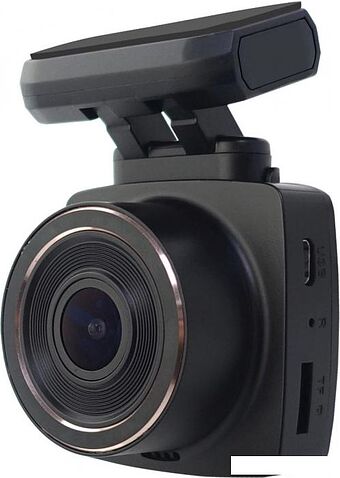 Видеорегистратор для авто Digma FreeDrive 203W FD203W (черный)