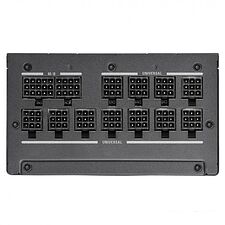 Блок питания Super Flower Leadex V Platinum Pro Black 1000W SF-1000F14TP Блок питания Super Flower Leadex V Platinum Pro Black 1000W SF-1000F14TP