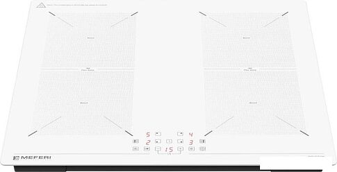 Варочная панель Meferi MIH604WH Ultra