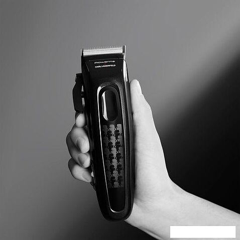 Машинка для стрижки волос Rowenta Perfect Line Karl Lagerfeld TN152LF0
