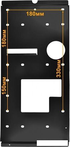 Сушилка для рук Puff 8850