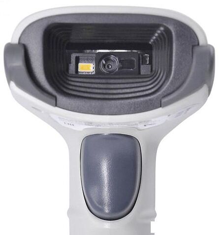 Сканер штрих-кодов Mertech CL-2210 BLE Dongle P2D USB (белый)