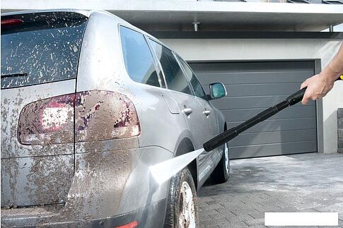 Мойка высокого давления Karcher K 7 Compact 1.447-050.0