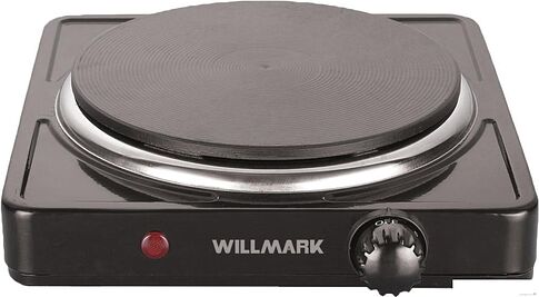 Настольная плита Willmark НS-111 (черный)