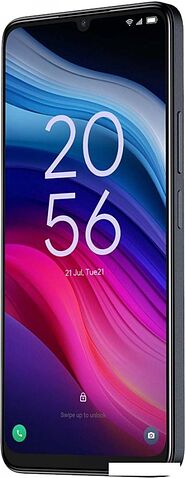 Смартфон TCL 505 4GB/128GB (черный)