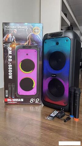 Беспроводная колонка Digivolt DG-1095A