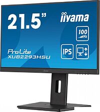 Монитор Iiyama ProLite XUB2293HSU-B6