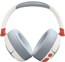 Наушники JBL Junior 470NC (белый/серый)