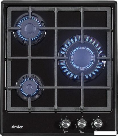 Варочная панель Simfer H45V31B516