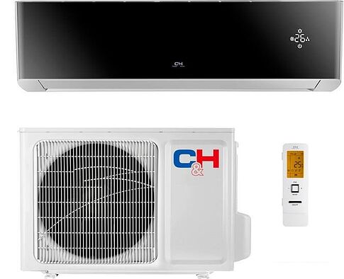 Сплит-система Cooper&Hunter Supreme CH-S09FTXAM2S-BL (черный)