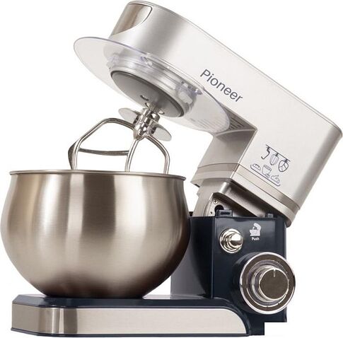Планетарный миксер Pioneer MX322 Blue Marine