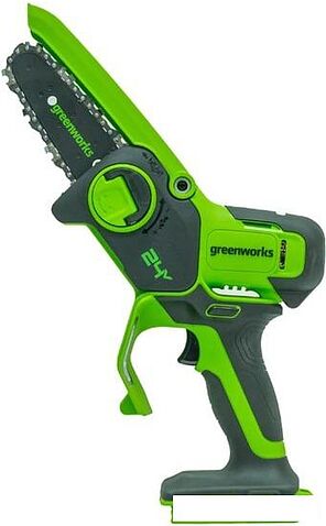 Аккумуляторная пила Greenworks G24MCS10 2008207 (без АКБ)