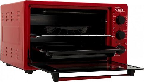 Мини-печь Oasis (Making Oasis Everywhere) M-37R