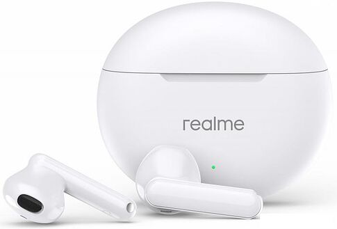 Наушники Realme Buds T01 (белый)