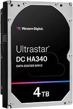 Жесткий диск WD Ultrastar DC HA340 4TB WUS721204BLE6L4