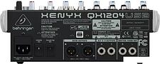 Микшерный пульт Behringer Xenyx QX1204USB