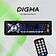 USB-магнитола Digma MCP-455