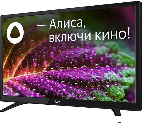 Телевизор Leff 24F560T
