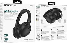 Наушники Borofone BO31 (черный)