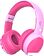 Наушники Pero BH03 (розовый)